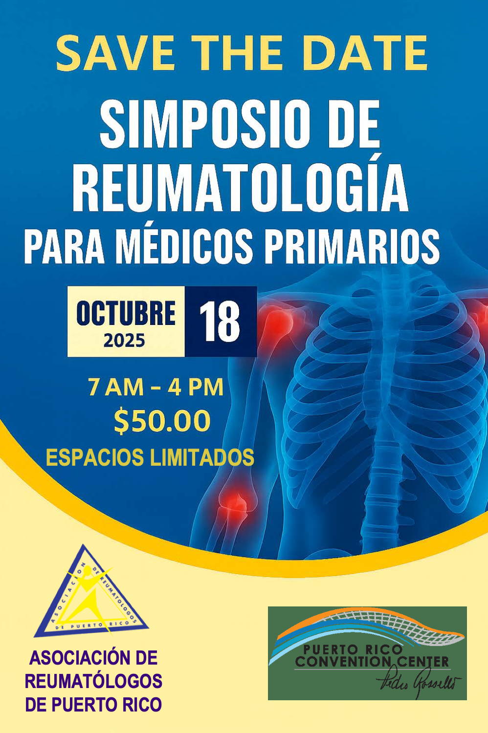 Simposio de Reumatologia para Medicos Primarios