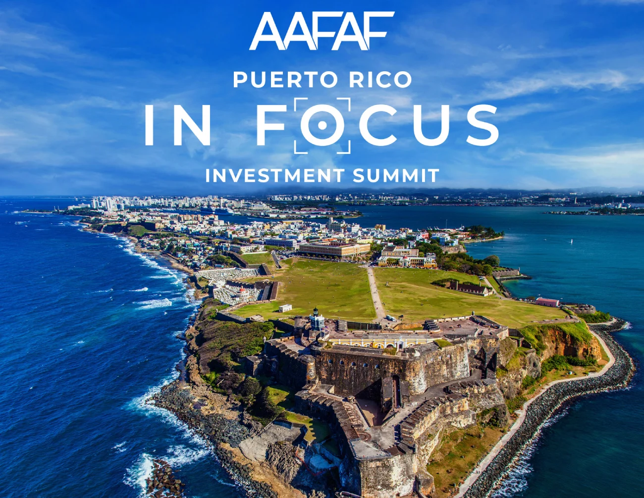 AAFAF Puerto Rico In Focus Investment Summit