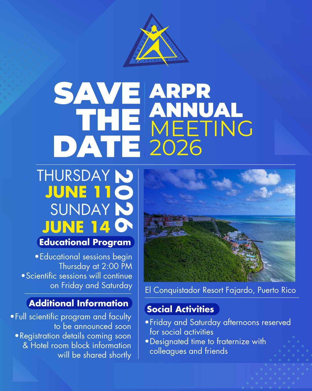 ARPR Annual Convention 2026